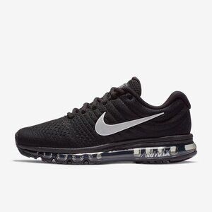 Nike‎ Air Max 2017 Running Shoes Womens Size 8 Black